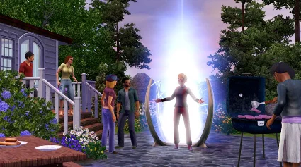 ⭐ The Sims 3 - Into The Future Expansion EU EA App КЛЮЧ