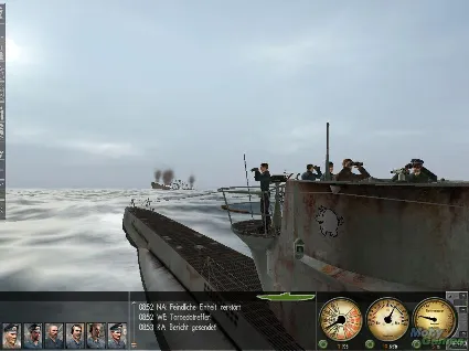 ⭐ Silent Hunter 3 Ubisoft Connect КЛЮЧ 🔑 GLOBAL