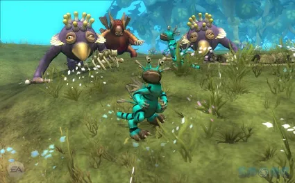 ⭐ SPORE Complete Pack GOG КЛЮЧ 🔑 GLOBAL