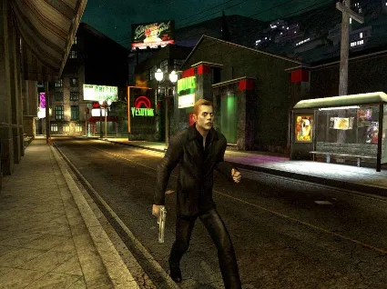 ⭐ Vampire: The Masquerade - Bloodlines GOG КЛЮЧ 🔑 GLOBAL