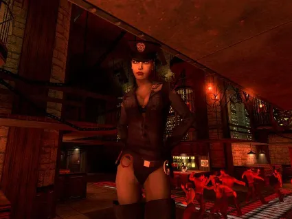 ⭐ Vampire: The Masquerade - Bloodlines GOG КЛЮЧ 🔑 GLOBAL