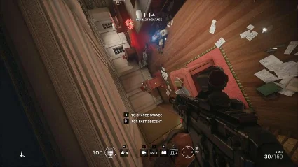 ⭐ Tom Clancy's Rainbow Six Siege - Kapkan Assassin's Cr
