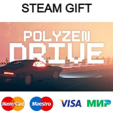 PolyZen Drive| steam RU/UA/KZ/CНГ
