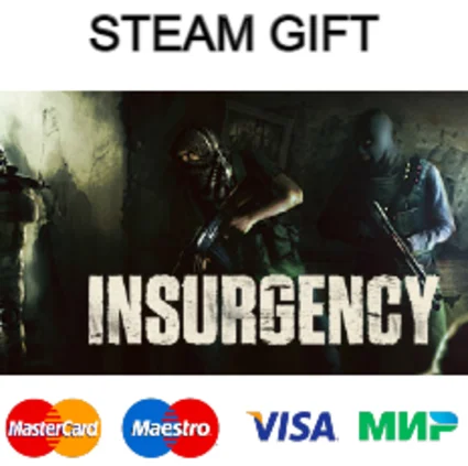 Insurgency | steam gift RU ✅