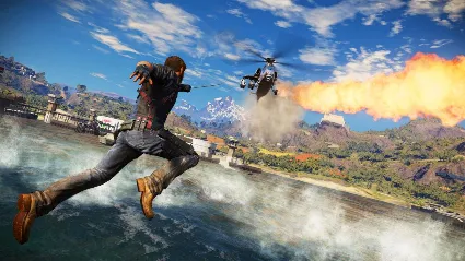 ⭐ Just Cause 3 - Ultimate Mission, Weapon and Vehicle P