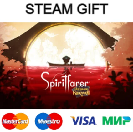 Издание Spiritfarer®: Farewell| steam RU/UA/KZ/CНГ