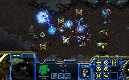 ⭐ Starcraft Remastered US Battle.net КЛЮЧ 🔑 США