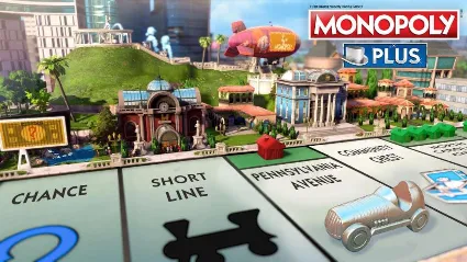 ⭐ MONOPOLY PLUS EMEA Ubisoft Connect КЛЮЧ 🔑 EU+TR