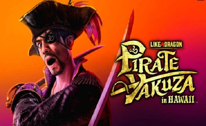 Like a Dragon: Pirate Yakuza in Hawaii PS4/PS5/RU Offla