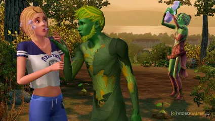 ⭐ The Sims 3 + University Life DLC EA App КЛЮЧ 🔑 GLOBAL