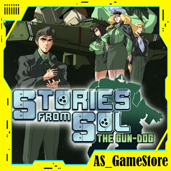 Stories from Sol: The Gun-Dog | PS4/PS5 Турция