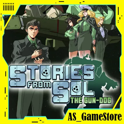 🔵 Stories from Sol: The Gun-Dog | PS4/PS5 Турция