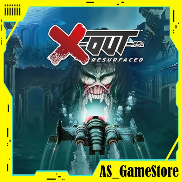 X-Out: Resurfaced | PS5 Турция