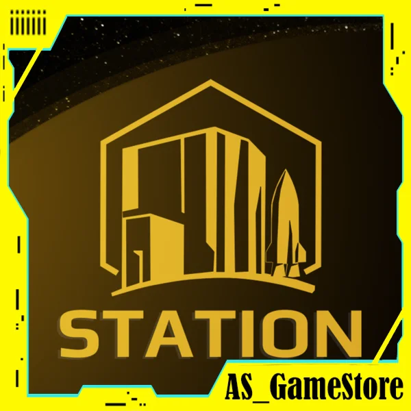 ️STATION | ПК Epic Games EGS️