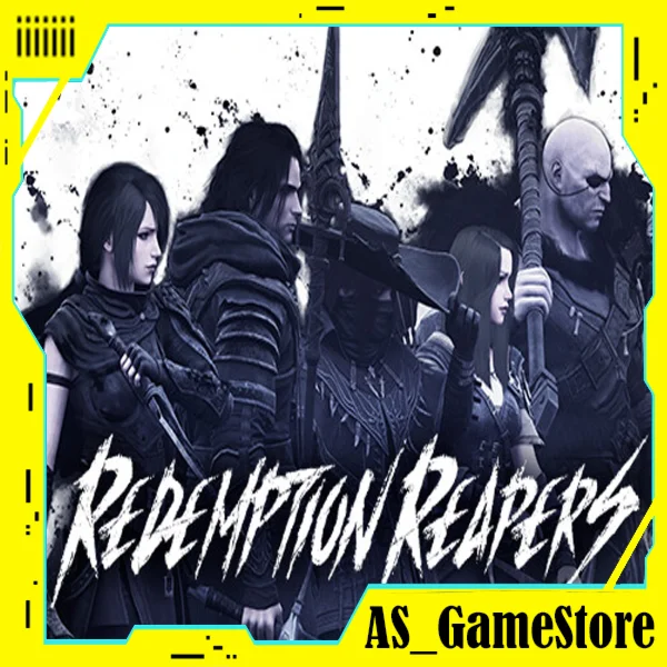 ️Redemption Reapers | ПК Epic Games EGS️