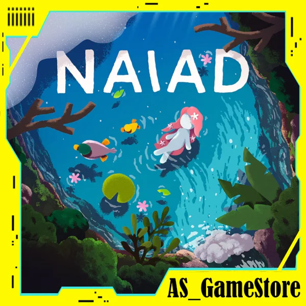 ️NAIAD | ПК Epic Games EGS️
