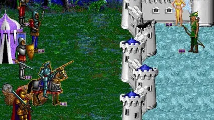 ⭐ Heroes of Might and Magic GOG КЛЮЧ 🔑 GLOBAL