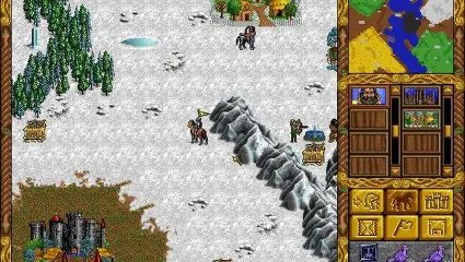 ⭐ Heroes of Might and Magic GOG КЛЮЧ 🔑 GLOBAL