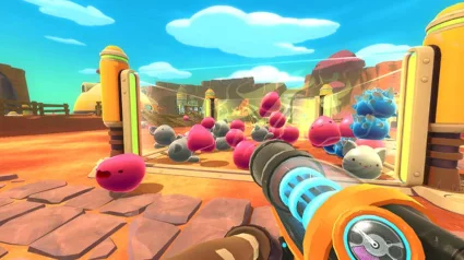 ⭐ Slime Rancher GOG КЛЮЧ 🔑 GLOBAL