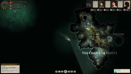 ⭐ Sunless Sea + Zubmariner DLC GOG КЛЮЧ 🔑 GLOBAL