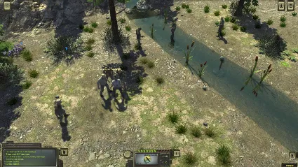 ⭐ ATOM RPG: Post-apocalyptic indie game GOG КЛЮЧ 🔑 GLOBA