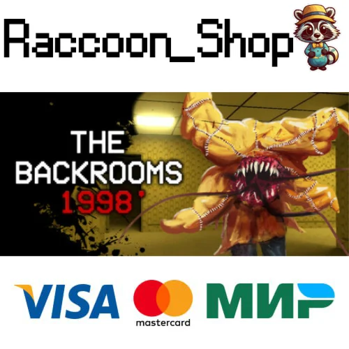 The Backrooms 1998 - Found Footage Backroom Survival Ho