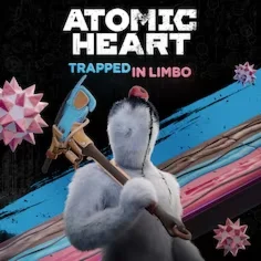  Atomic Heart Trapped in Limbo DLC️PS4/PS5  TR