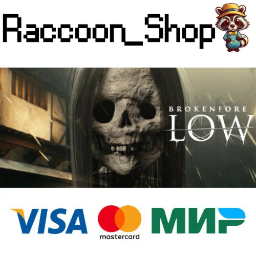 BrokenLore: LOW * STEAM РОССИЯ