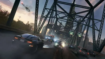 ⭐ Watch Dogs Complete Edition EMEA Ubisoft Connect КЛЮЧ