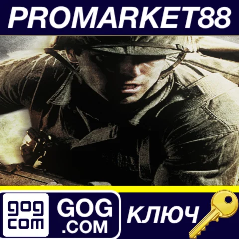 ⭐Medal of Honor: Pacific Assault GOG КЛЮЧ GLOBAL
