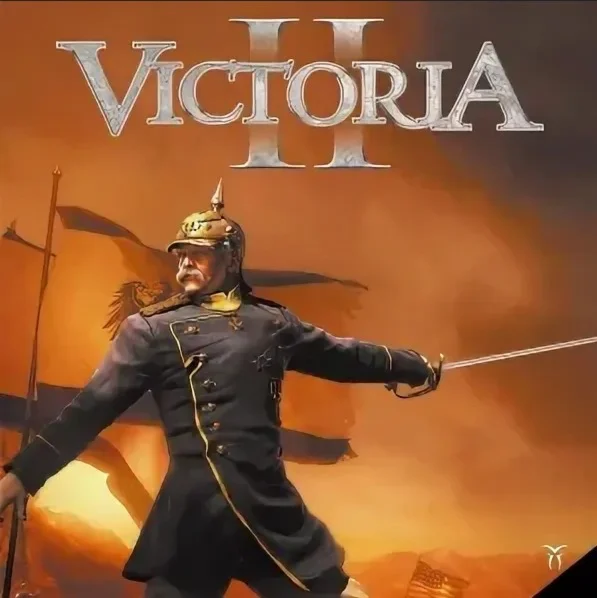 ⭐️Victoria II / Steam Key / РФ+МИР