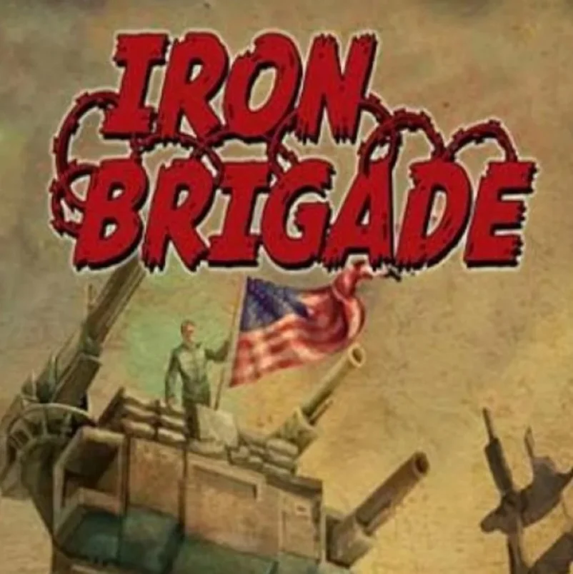 ⭐️Iron Brigade / Steam Key / РФ+МИР