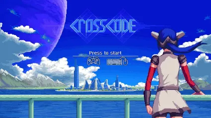 ⭐ CrossCode GOG КЛЮЧ 🔑 GLOBAL