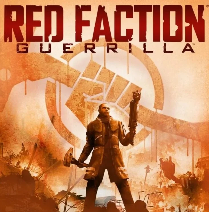 ⭐️Red Faction Guerrilla / Steam Key / РФ+МИР