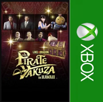 ️⭐Набор Легендарная пиратская команда XBOX На Ваш⭐️