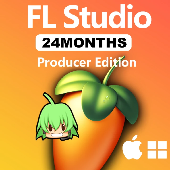 🥭 FL STUDIO 2024 🥭  INSTANT DELIVERY [24 MONTHS]