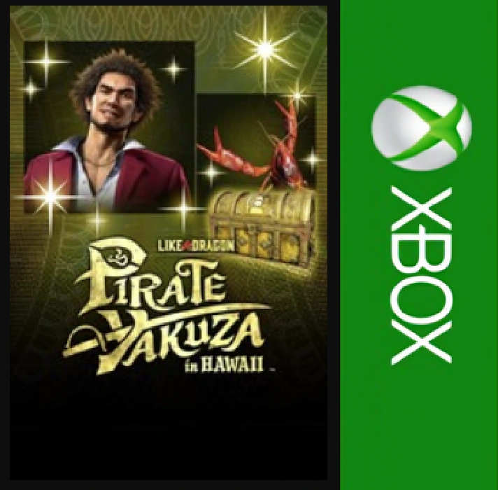 ☑️⭐Ichiban Pirate Crew Set XBOX⭐Buy it u⭐☑️.