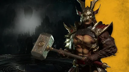 ⭐ Mortal Kombat 11 - Shao Kahn DLC EU PS4 КЛЮЧ 🔑 ЕВРОПА