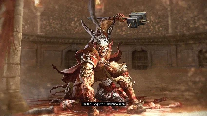 ⭐ Mortal Kombat 11 - Shao Kahn DLC EU PS4 КЛЮЧ 🔑 ЕВРОПА