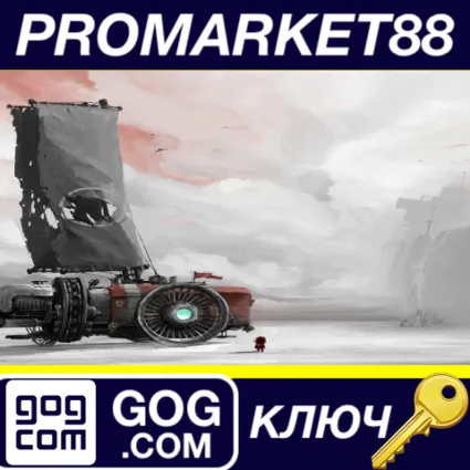 ⭐ FAR: Lone Sails GOG КЛЮЧ 🔑 GLOBAL