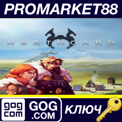 ⭐ Northgard GOG КЛЮЧ 🔑 GLOBAL