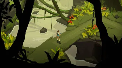 ⭐ Lara Croft GO NA PS4 КЛЮЧ 🔑 США