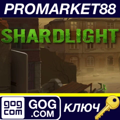 ⭐ Shardlight GOG КЛЮЧ  GLOBAL