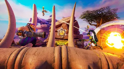 ⭐ Rocket Arena - Mythic Content DLC EU PS4 КЛЮЧ 🔑 ЕВРОПА