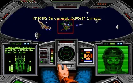 ⭐ Wing Commander 1+2 GOG КЛЮЧ 🔑 GLOBAL