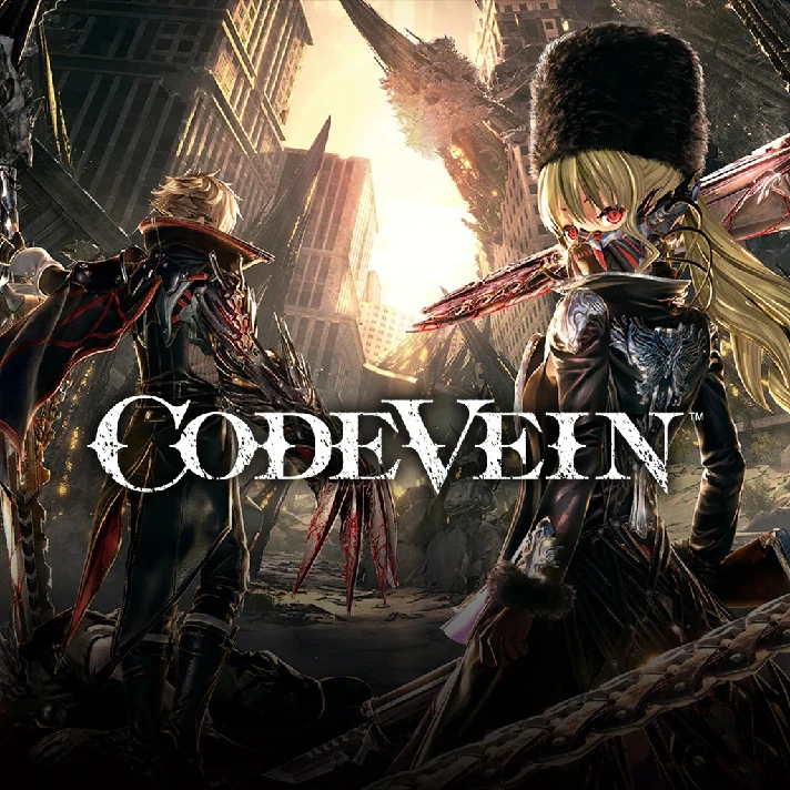 CODE VEIN - Deluxe Edition 🔑 (Steam | RU+CIS)