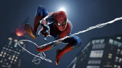 ⭐ Marvel's Spider-Man Remastered EU PS5 КЛЮЧ 🔑 ЕВРОПА