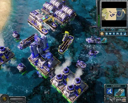 ⭐ Command  Conquer: Red Alert 3 EU EA App КЛЮЧ 🔑 ЕВРОПА