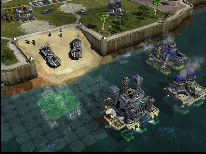 ⭐ Command  Conquer: Red Alert 3 EU EA App КЛЮЧ 🔑 ЕВРОПА