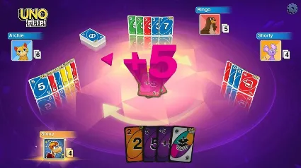 ⭐ UNO Ultimate Edition EU Ubisoft Connect КЛЮЧ 🔑 ЕВРОПА